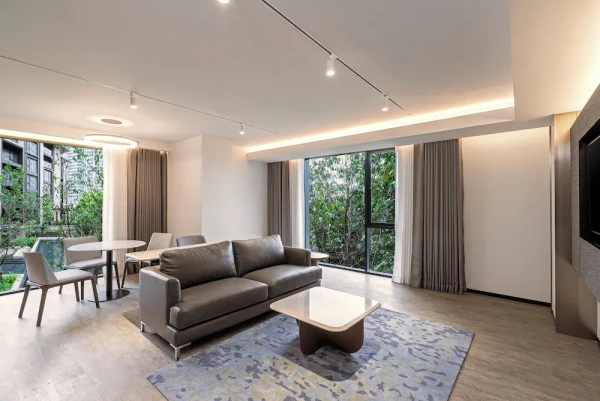 1 베드룸 이그제큐티브