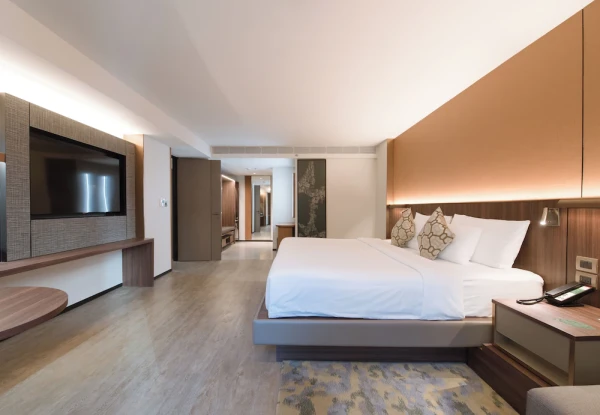 1 베드룸 이그제큐티브