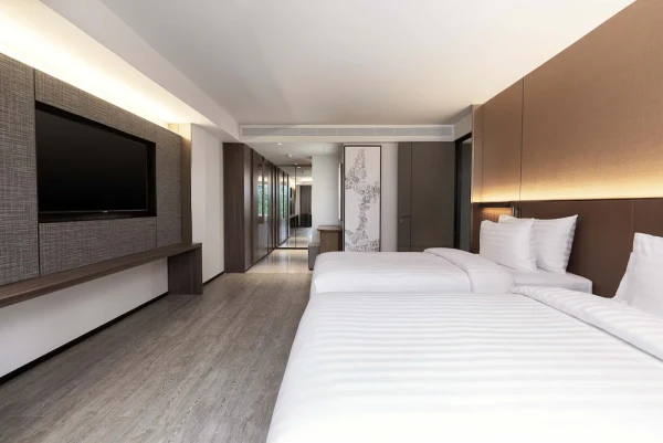 2 베드룸 스위트