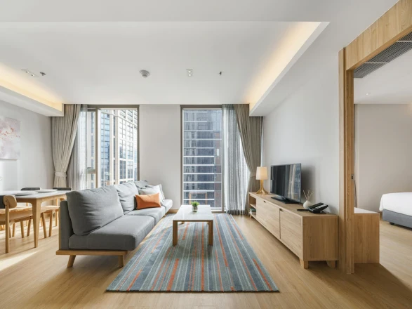 1 베드룸 슈페리어 아파트먼트