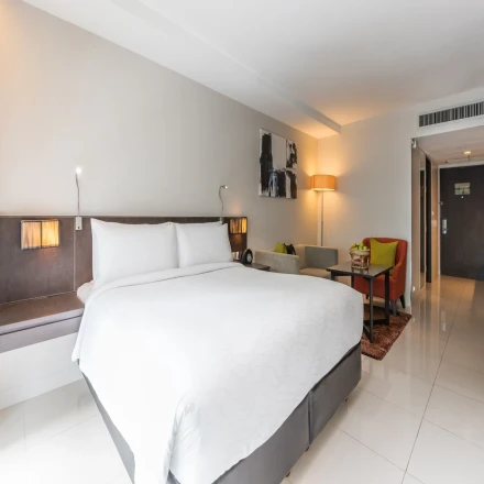 1 베드룸 그랜드 디럭스