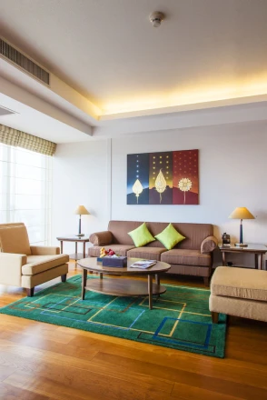 1 베드룸 이그제큐티브