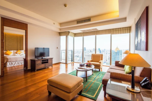 1 베드룸 이그제큐티브