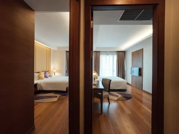 2 베드룸 디럭스