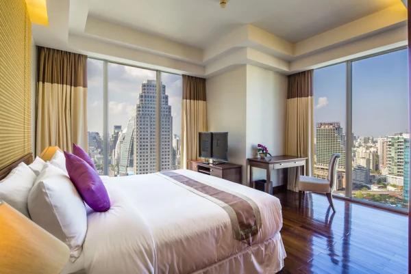 2 베드룸 이그제큐티브