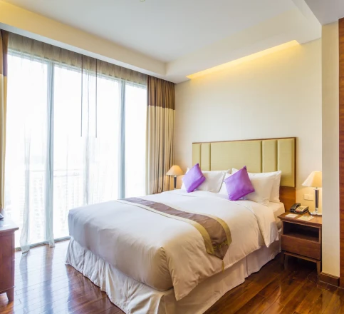 2 베드룸 이그제큐티브