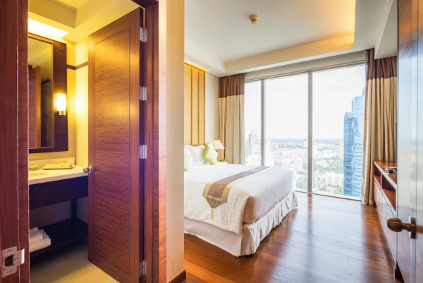 2 베드룸 파노라마 스위트