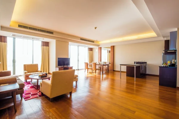 2 베드룸 파노라마 스위트