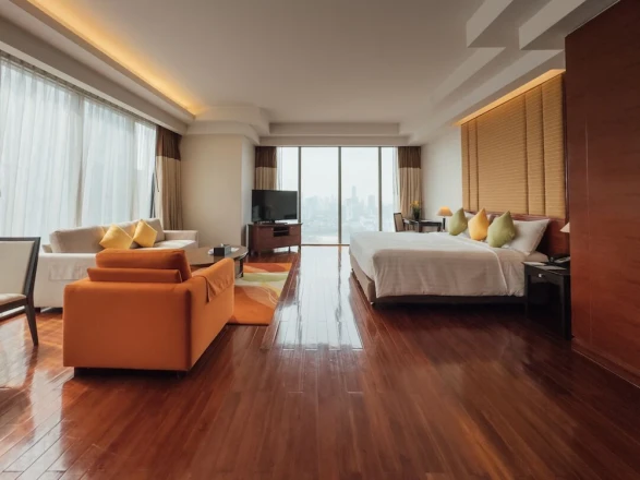 스튜디오 디럭스 코너