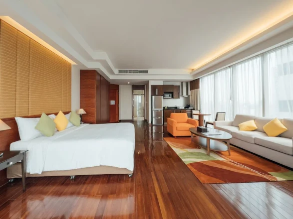 스튜디오 디럭스 코너