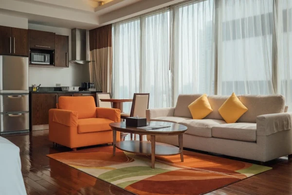 스튜디오 디럭스 코너