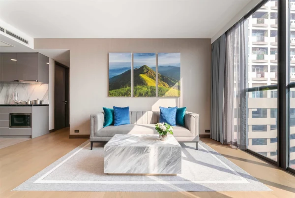 2 베드룸 스위트