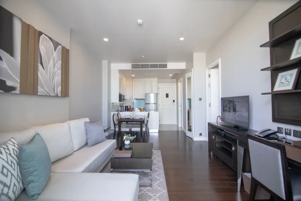 더 필라스 1 베드룸 레지던스