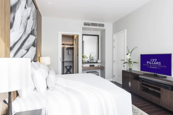 더 필라스 이그제큐티브 1 베드룸 레지던스