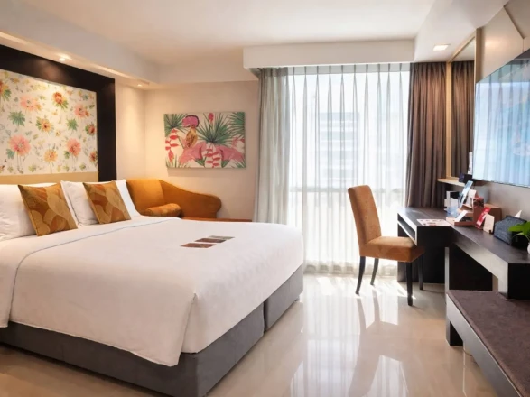 이그제큐티브 프리미어