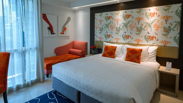 2 베드룸 커넥팅