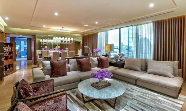 프레지덴셜 스위트