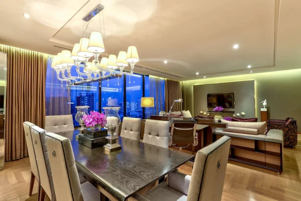 프레지덴셜 스위트