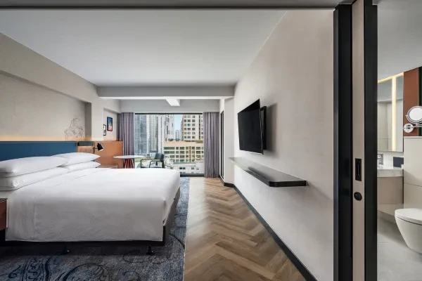 디럭스 스튜디오 스위트