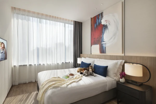 2 베드룸 프리미어