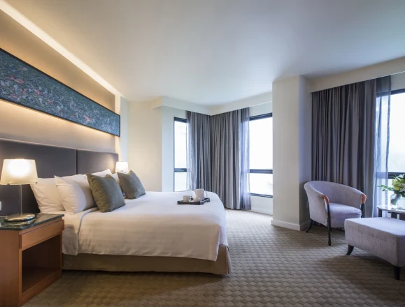 그랜드 디럭스 1 베드룸 스위트 (2 어른 + 2아동)