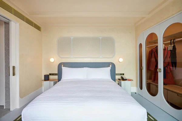 1 베드룸 발코니 스위트