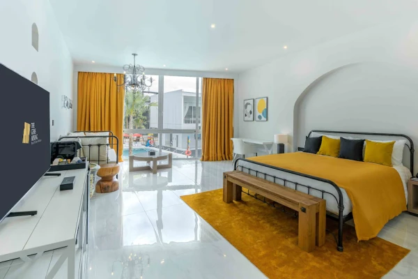 플래티넘 1 베드룸 풀 뷰