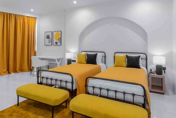 플래티넘 1 베드룸 풀 뷰