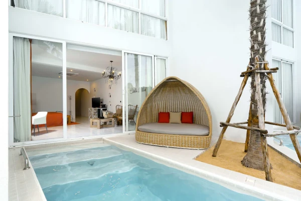 골드 1 베드룸 풀 액세스