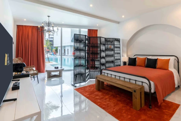 골드 1 베드룸 풀 액세스