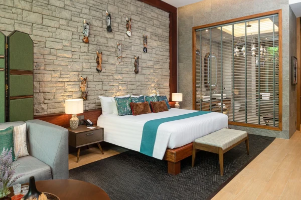 에메랄드 1 베드룸 풀빌라