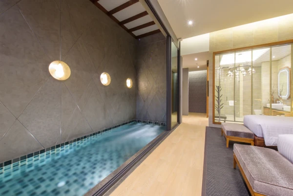 에메랄드 1 베드룸 풀빌라