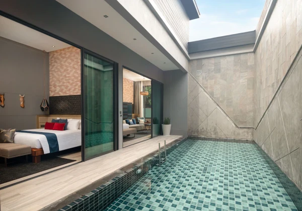 사파이어 2 베드룸 풀빌라