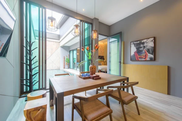 사파이어 2 베드룸 풀빌라