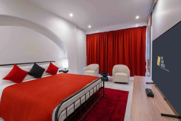 팔라디움 2 베드룸 풀 액세스