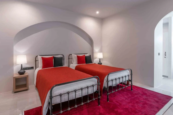 팔라디움 2 베드룸 풀 액세스