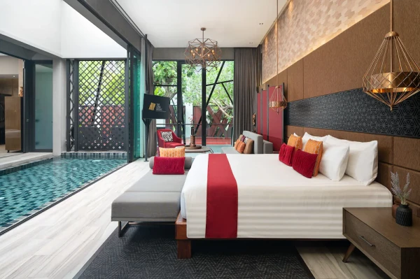 루비 3 베드룸 풀빌라