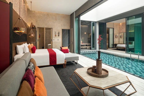 루비 3 베드룸 풀빌라