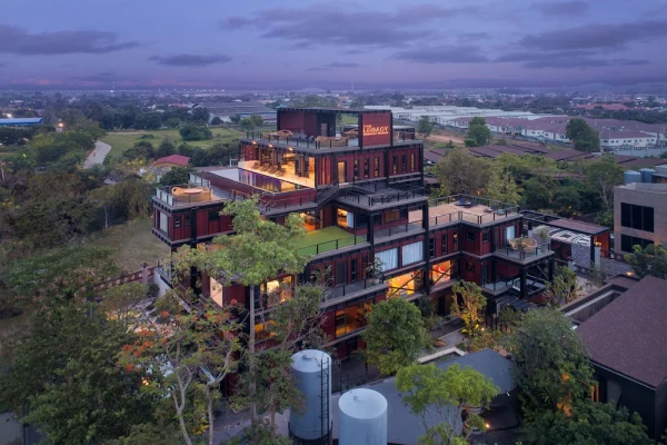 레거시 5 베드룸 레지던스