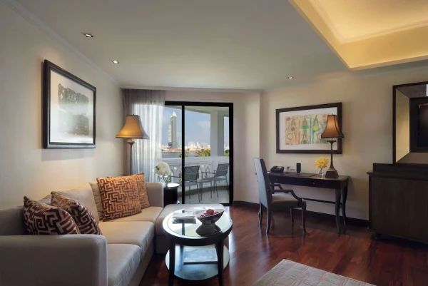 주니어 리버뷰 스위트