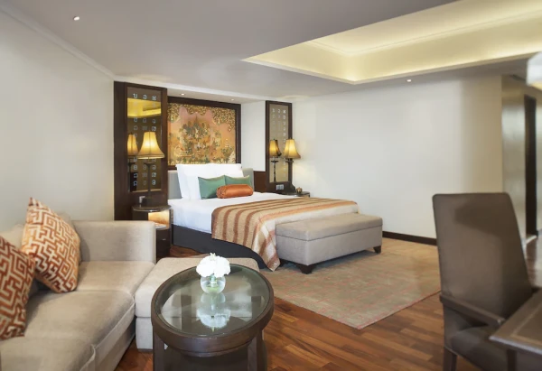 주니어 리버뷰 스위트