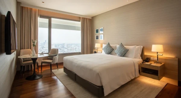 아바니 리버 뷰 1 베드룸 스위트