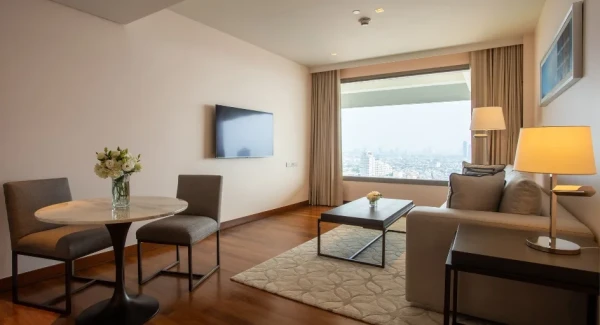 아바니 리버 뷰 1 베드룸 스위트