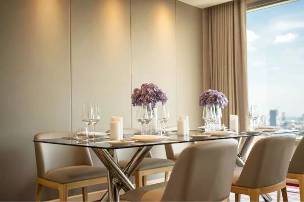 아바니 리버 뷰 2 베드룸 스위트