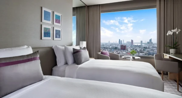 아바니 리버 뷰 3 베드룸 스위트