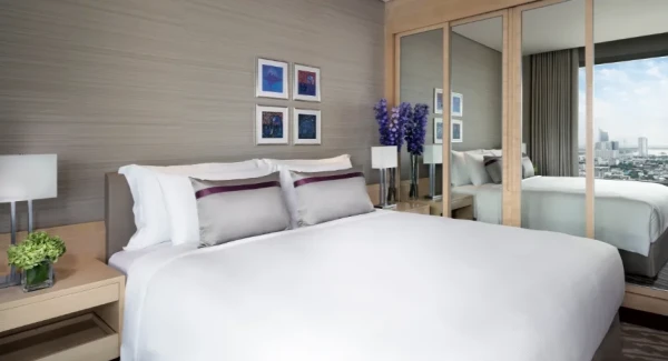 아바니 리버 뷰 3 베드룸 스위트