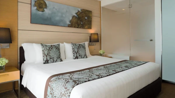 스카이라인 1 베드룸 스위트