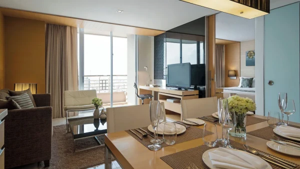 스카이라인 1 베드룸 스위트