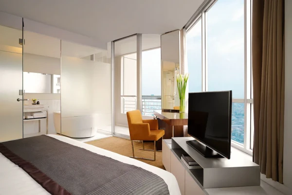 2 베드룸 스위트