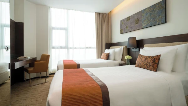 2 베드룸 스위트